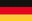drapeau de langue allemand